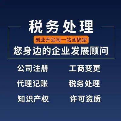 汕尾企業(yè)一站式服務(wù) 公司注冊、營業(yè)執(zhí)照、代理記賬與納稅申報全流程解析