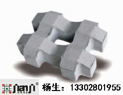 廣州建基水泥預(yù)制品廠家直銷井字形植草磚，量大從優(yōu)